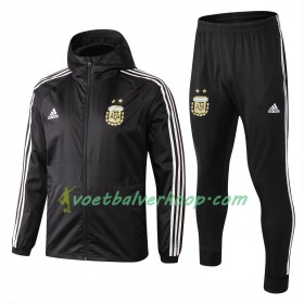Argentinië Trainingsjack Windrunner-pak 2018/2019